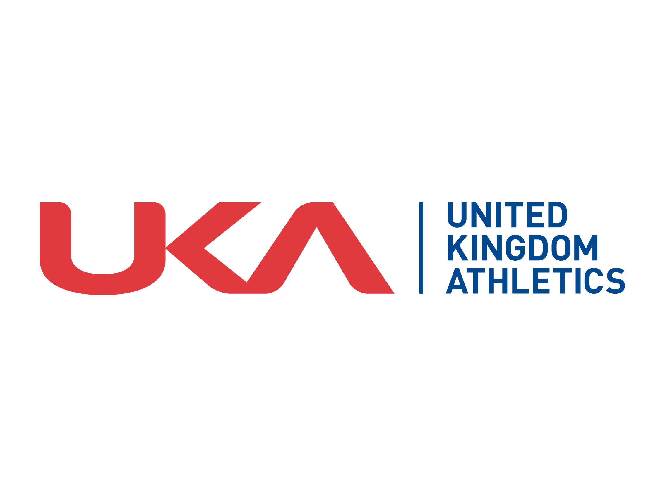 UK Athletics logo